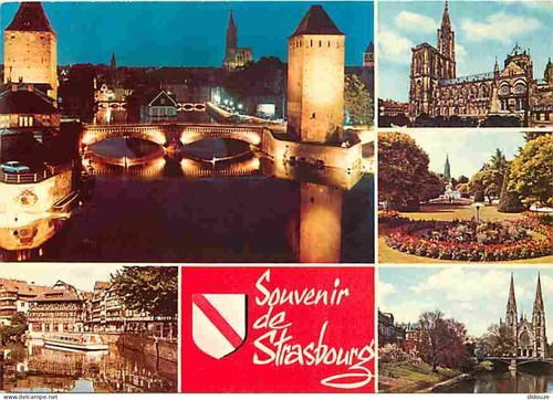 Carte postale - postale,