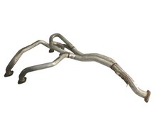 Collecteur Silencieux Tuyau