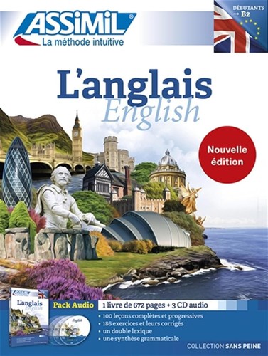 Anglais débutants - débutants, À