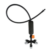  Drip Irrigation System for