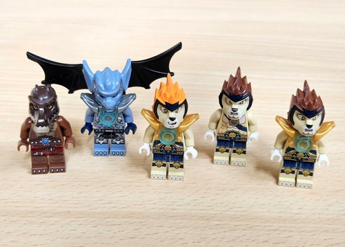 Lego legends chima 5 - lego,