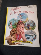 Martine et les 4 saisons