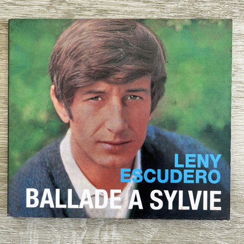 Leny escudero ballade à - |,