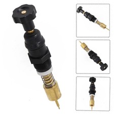 Soupape de démarrage bouton