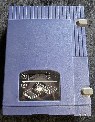Iomega zip100 z100p2 100mb - iomega,