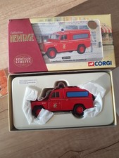 Collection Corgi échelle 1/43