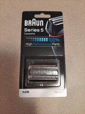 Tête d'origine Braun 52B