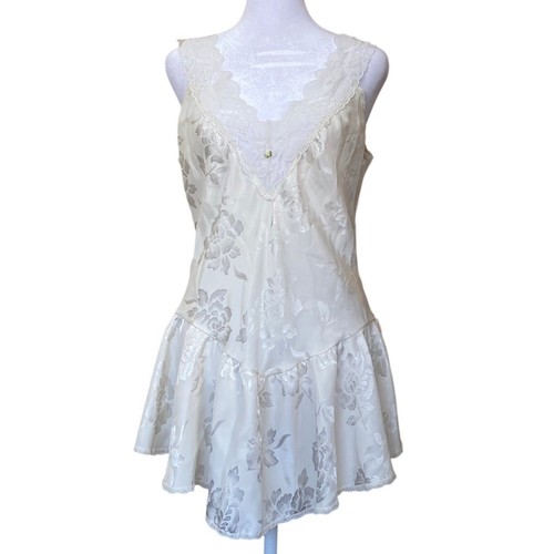 Vintage victorias secret satin - victorias,