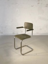 1930 MART STAM MAUSER WERKE CHAISE "CANTILEVER" ATELIER MODERNISTE BAUHAUS
