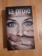Martine Ayotte - La proie - France Loisirs