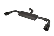 Échappement sport pour