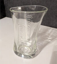 Carafe Pichet à eau pastis RICARD modèle signé Eric Barthes