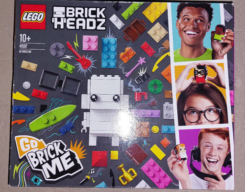 Lego fabrick à selfie - la,