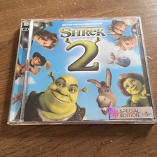 Shrek 2 (Motion Picture Soundtrack) - 2 CD !!!!!!!!!!!!!!!!!!