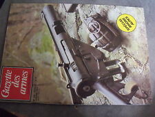 $p Revue Gazette des armes N°125 Spécial Rhone Alpes  Sig-Sauer P226  Vercors