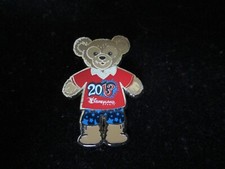 PIN S DISNEY  DUFFY  2013