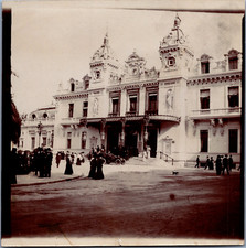 Monaco, Monte Carlo, Arrivée
