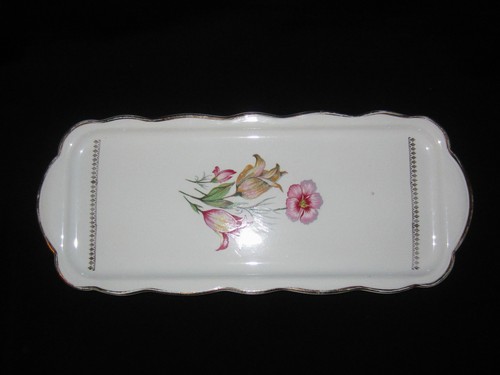 Ancien plat cake foie - ancien,