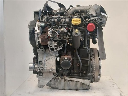 Moteur renault scénic - renault, (jm)