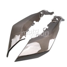 Flancs supérieurs Carbone BMW