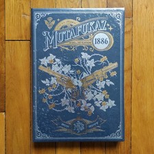 Coffret T.1 + cale Mutafukaz 1886 - Run/Hutt - Ankama