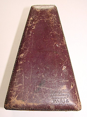 Très rare boite parfum