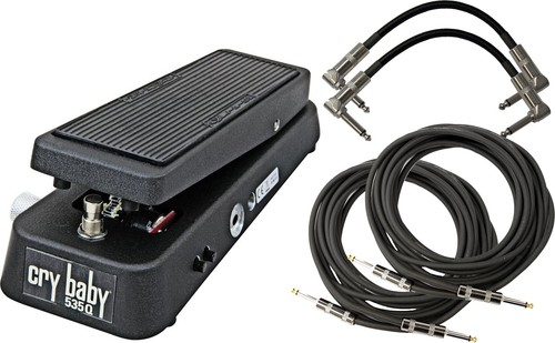 Dunlop crybaby 535q multi - dunlop, multi-wah