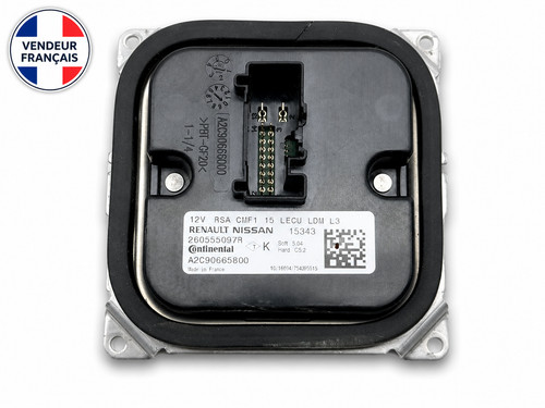 Ballast module phare led - ballast, de