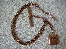 Ancienne chaîne de montre à