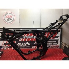 Cadre avec carte grise Suzuki