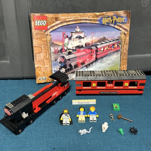 Harry potter lego set 4708 - harry,