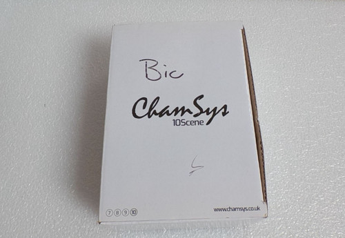 Chamsys genetix 10scene - genetix,