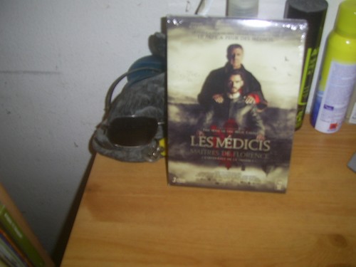 Les medicis maitres - medicis, de