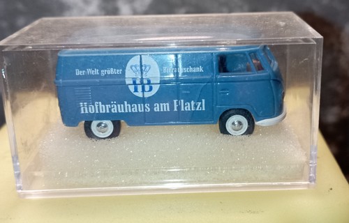Brekina vw combi - brekina,