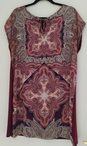 Robe camaïeu taille - robe,