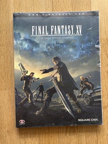 Guide complet final fantasy - complet,
