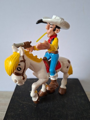 Figurines lucky luke schleich - ,