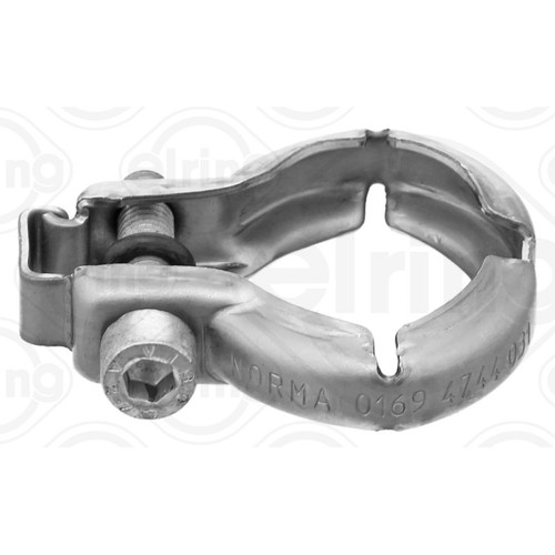 Collier échappement pour - Échappement,