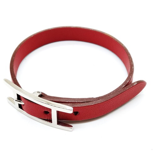 Hermes bracelet reds 2658995 - hermes,