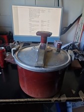 Cocotte Minute Bordeaux  Seb 8