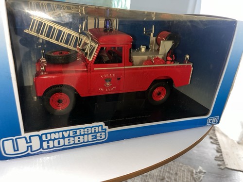 Universal hobbies land - hobbies, 1/18