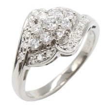BIJOUX Bague Diamant Pt900
