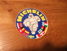 Sticker autocollant bib