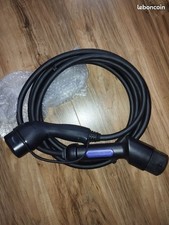 CÂBLE DE RECHARGE TYPE 2 SUR WALLBOX TYPE 3 20A 6.5M RENAULT - 7711943519