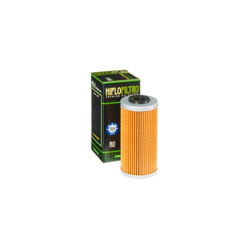 Filtre huile hiflo hf611 - filtre,