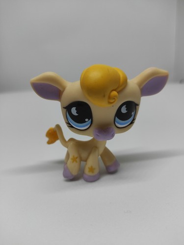 Little petshop lps 927 vache - little,