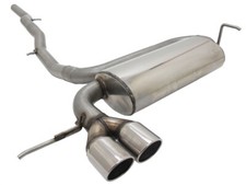 Novus Échappement Sport Usine