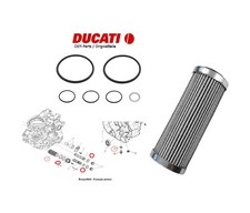 Ducati OEM Hypermotard 698