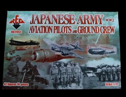 Grappe figurines 1 - figurines, 1/72