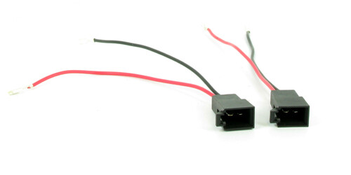 Adaptateur haut parleur - haut, câble